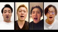 Shows at Homeプロジェクト「民衆の歌 / Do You Hear The People Sing?」より。