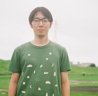 池田亮（撮影：川喜田茉莉）