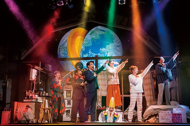 エビ中主演「ボクコネ」Blu-rayが6月にリリース、メイキング映像も