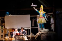 「ボクコネ～ぼくはテクノカットよりコネチカット」より。