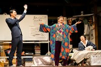 「ボクコネ～ぼくはテクノカットよりコネチカット」より。