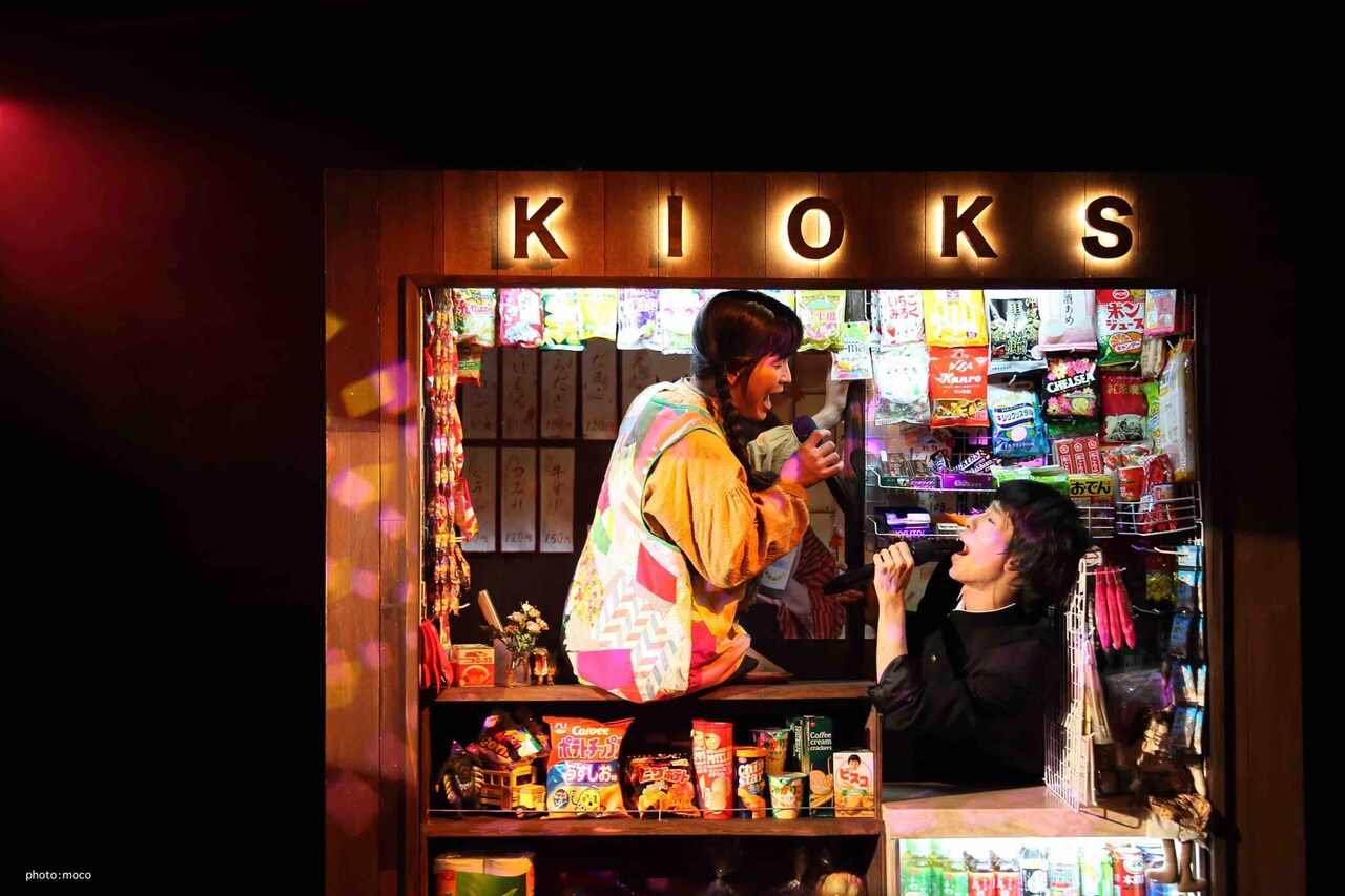 EPOCH MAN「夢ぞろぞろ」配信スタート、一色洋平×小沢道成の作品も