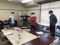 渡辺源四郎商店Presentsうさぎ庵Vol.15 留守電ひとり芝居オーディオドラマ「居酒屋ジパング～みーちゃんの行方～」より。