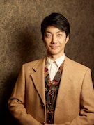 野村萬斎(撮影:江森康之)