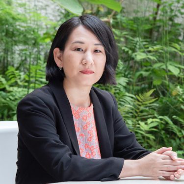 相馬千秋（Photo: Yurika Kawano）