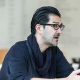 高山明（Photo: Yuji Oku）