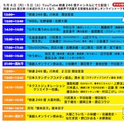 時速246億によるオンライン演劇祭が明日から、佐野瑞樹・根本宗子ら出演
