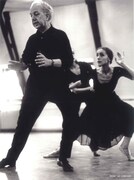 クルト・ヨース（左）