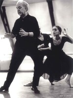 クルト・ヨース（左）