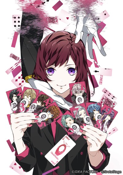 悌太による描き下ろしイラスト。