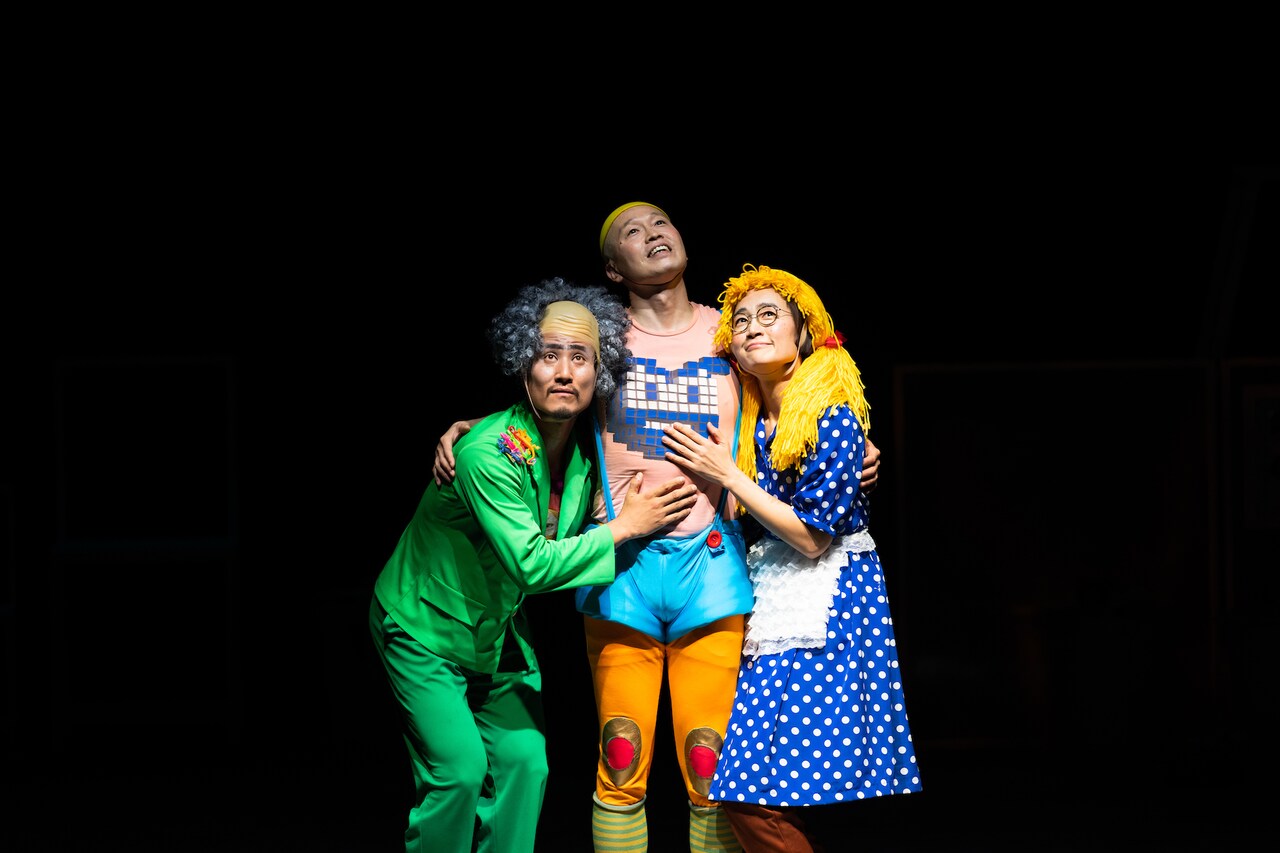 松井周×キム・ジョン「ファーム」がソウルで再演