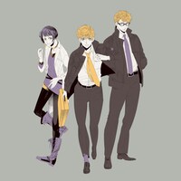 「真夜中のオカルト公務員」