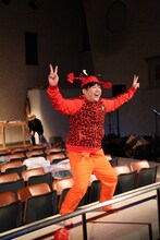 悪魔のしるし「蟹と歩く」より。