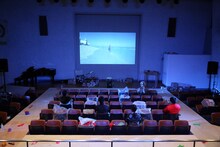 悪魔のしるし「蟹と歩く」より。