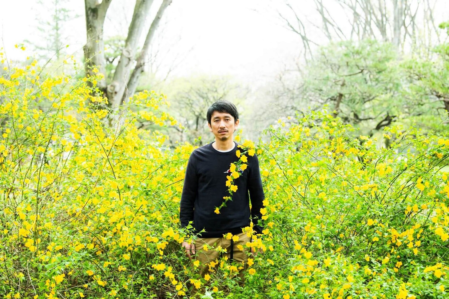 岩井秀人