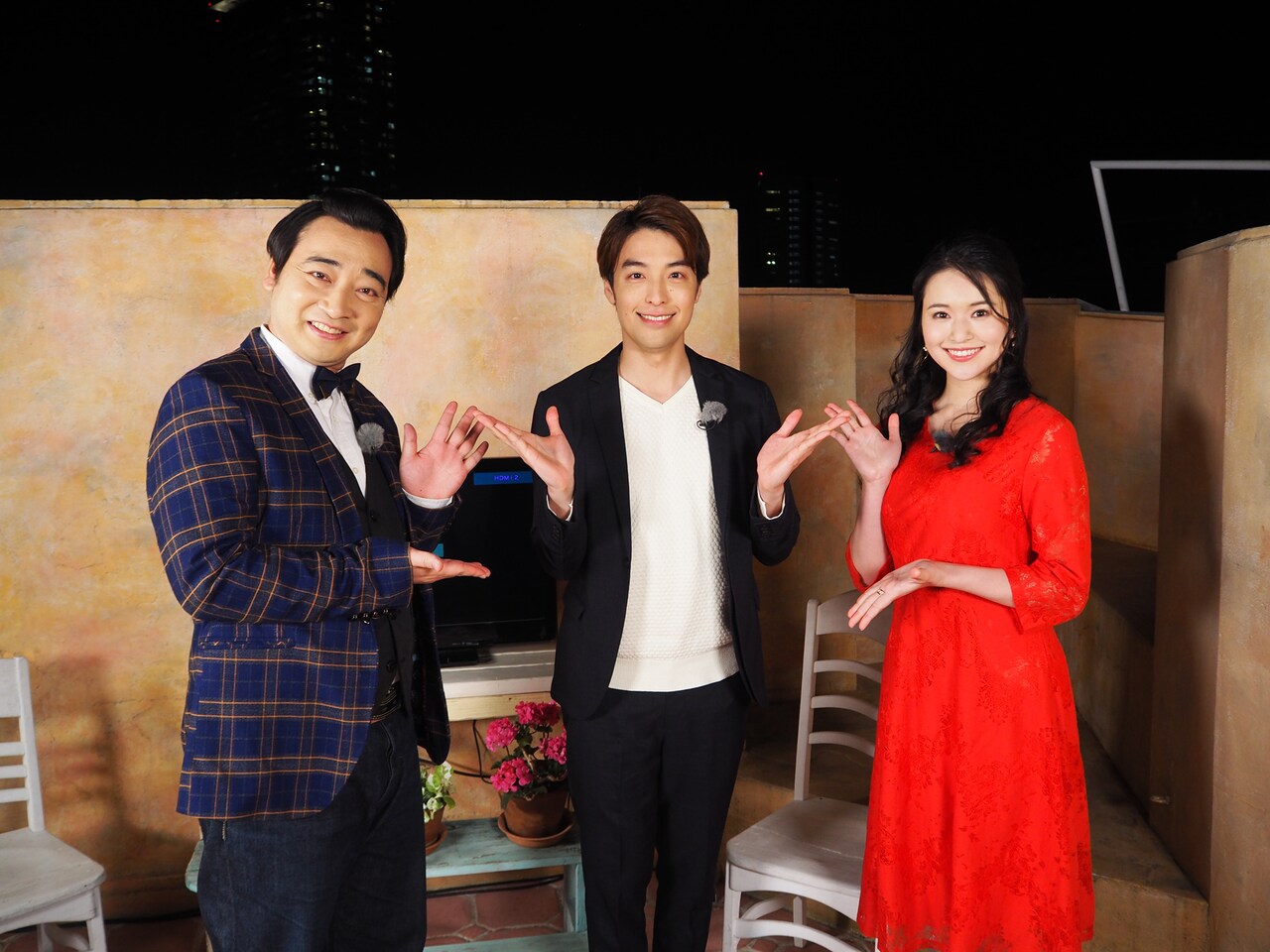 子役時代に浅利慶太からパンもらう、第4弾「プリンスロード」ゲストに海宝直人