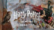 Harry Potter At Homeリーディングのビジュアル。