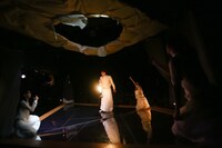 PUBLIC∴GARDEN!「芥川龍之介 地獄変」より。