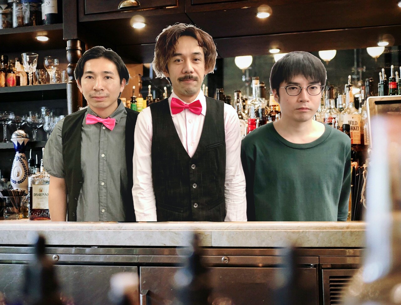 TOBIのラジオ「BAR諸行無常」ゲストに神谷圭介、構成作家として玉田真也が加入