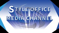 style officeのYoTubeチャンネル・スタイルオフィスメディアチャンネルのロゴ。