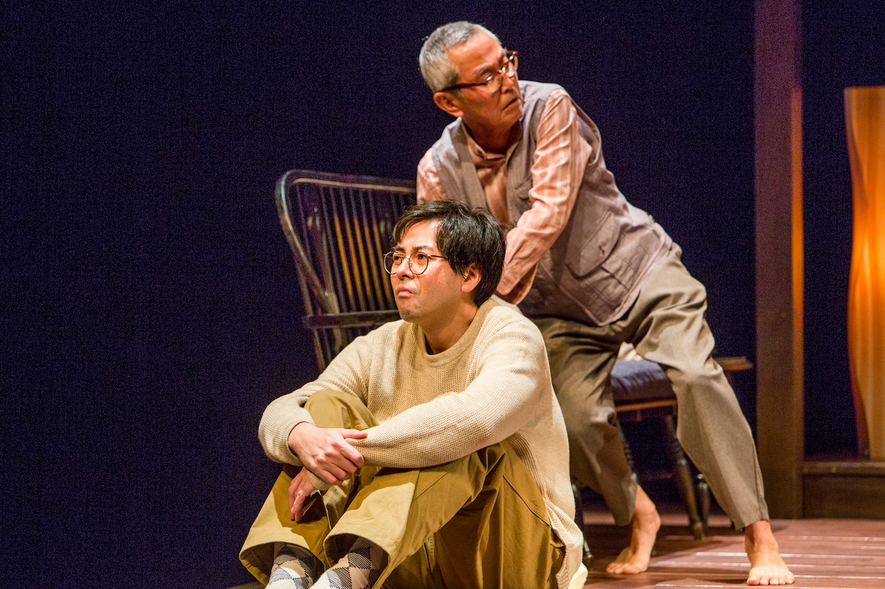 新国立劇場「おうちで戯曲」新たに蓬莱竜太、坂手洋二、別役実の作品公開