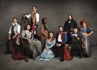 ステージ・コンサート「レ・ミゼラブル ザ・オールスター・ステージ・コンサート」の出演者。