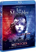 ステージ・コンサート「レ・ミゼラブル ザ・オールスター・ステージ・コンサート」Blu-rayのジャケット。