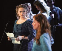 ステージ・コンサート「レ・ミゼラブル ザ・オールスター・ステージ・コンサート」より。