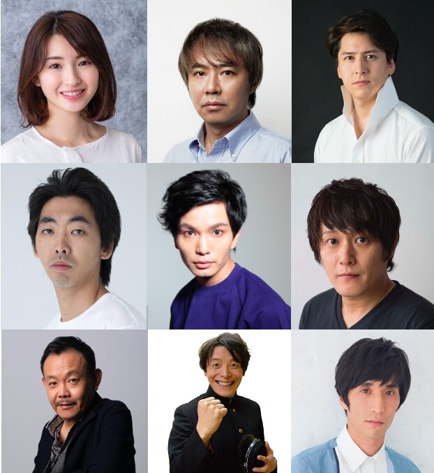 本多劇場グループ PRESENTS「DISTANCE」の出演者。