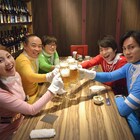 村井良大・加藤和樹ら出演「乾杯戦士アフターV」、オンライン飲み会を配信