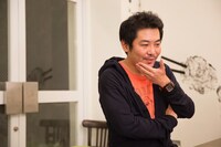 中野成樹（Photo by kazue kawase）