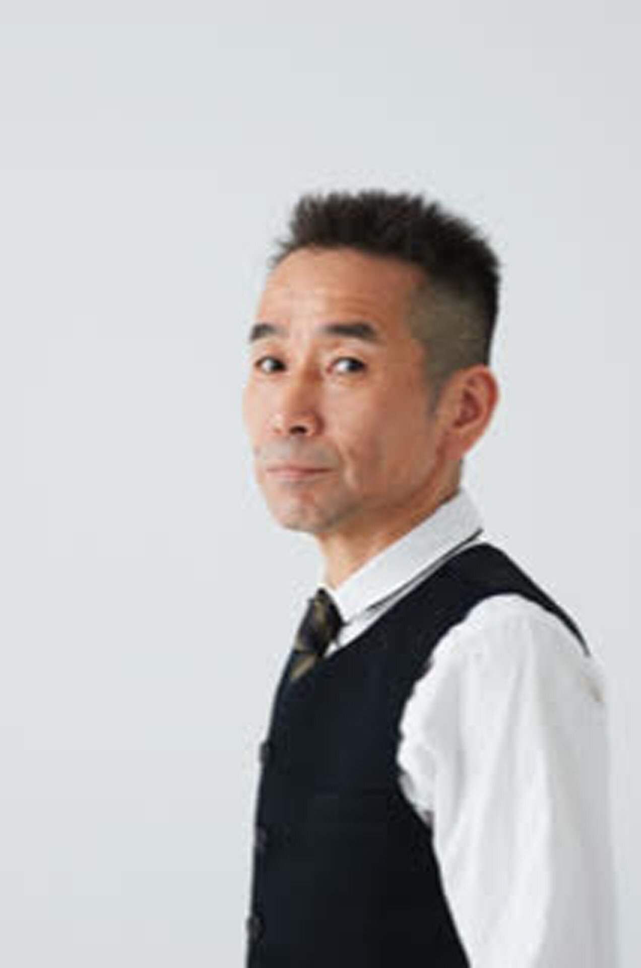 小野寺修二（撮影：鈴木穣蔵）