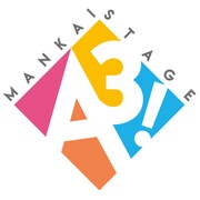 「MANKAI STAGE『A3!』」ロゴ