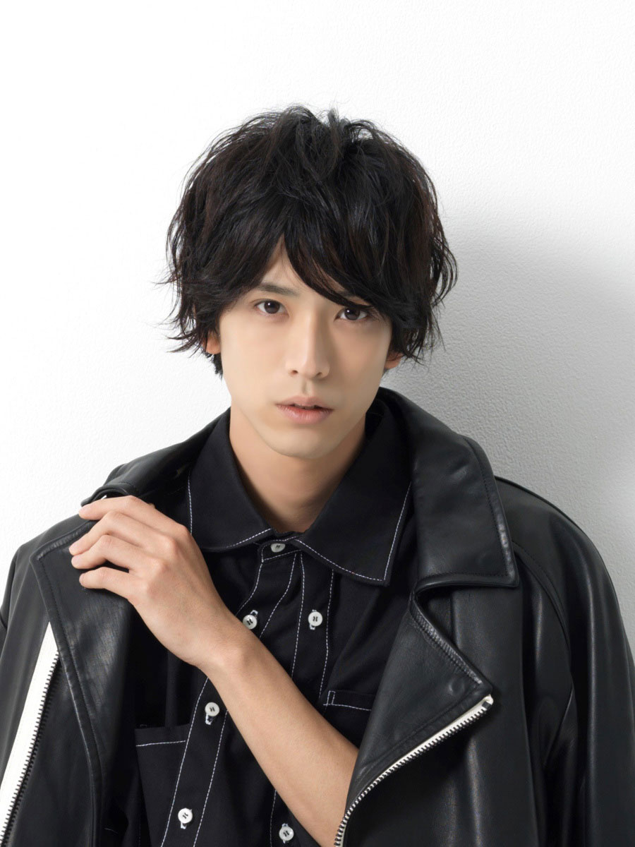 「あさステ！」に黒羽麻璃央がゲスト出演