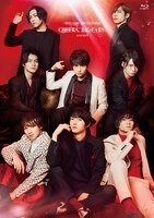 「REAL⇔FAKE SPECIAL EVENT Cheers, Big ears!2.12-2.13」Blu-rayジャケット