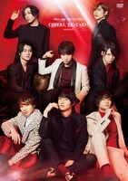 「REAL⇔FAKE SPECIAL EVENT Cheers, Big ears!2.12-2.13」DVDジャケット