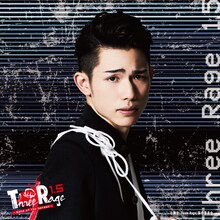 百名ヒロキ扮する佐島礼。