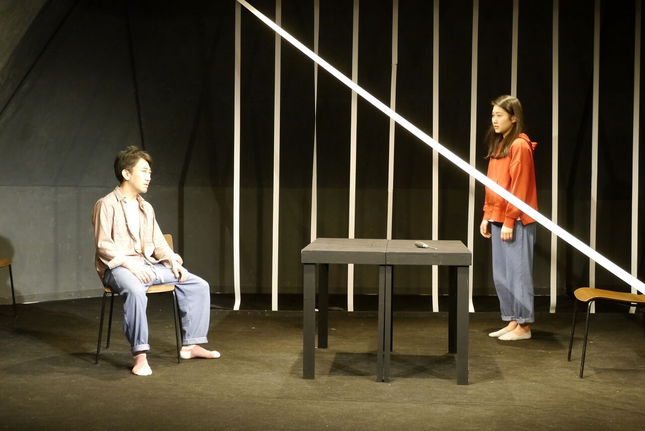 劇場への距離を忘れないように、ほろびてが「ぼうだあ」をYouTubeで無料配信中