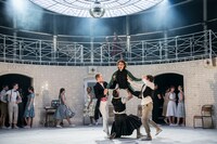 「マシュー・ボーン IN CINEMA / ロミオとジュリエット」より。