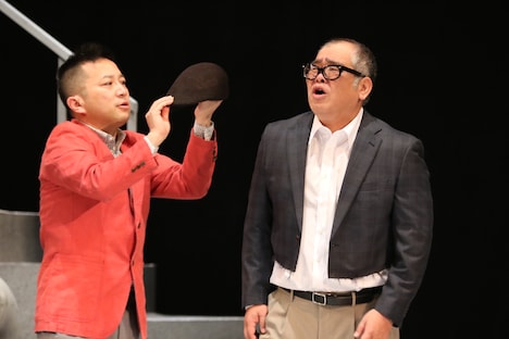 「はい！丸尾不動産です。～本日、家に化けて出ます～」より。