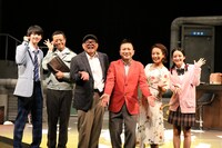 「はい！丸尾不動産です。～本日、家に化けて出ます～」の出演者。