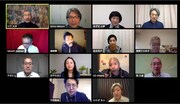 2020リモート読み合わせ版「12人のおかしな大阪人」参加者