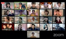 劇団ノーミーツ「門外不出モラトリアム」より。