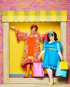 「ヘアスプレー ライブ！」より。（c)Brian Bowen Smith/NBC | 2016 NBCUniversal Media, LLC