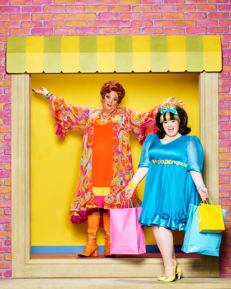 「ヘアスプレー ライブ！」より。（c)Brian Bowen Smith/NBC | 2016 NBCUniversal Media, LLC