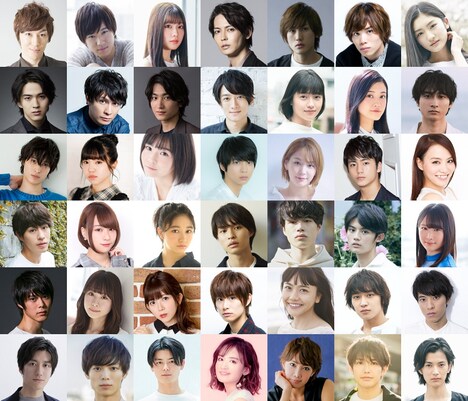 「VOICE」の参加者。