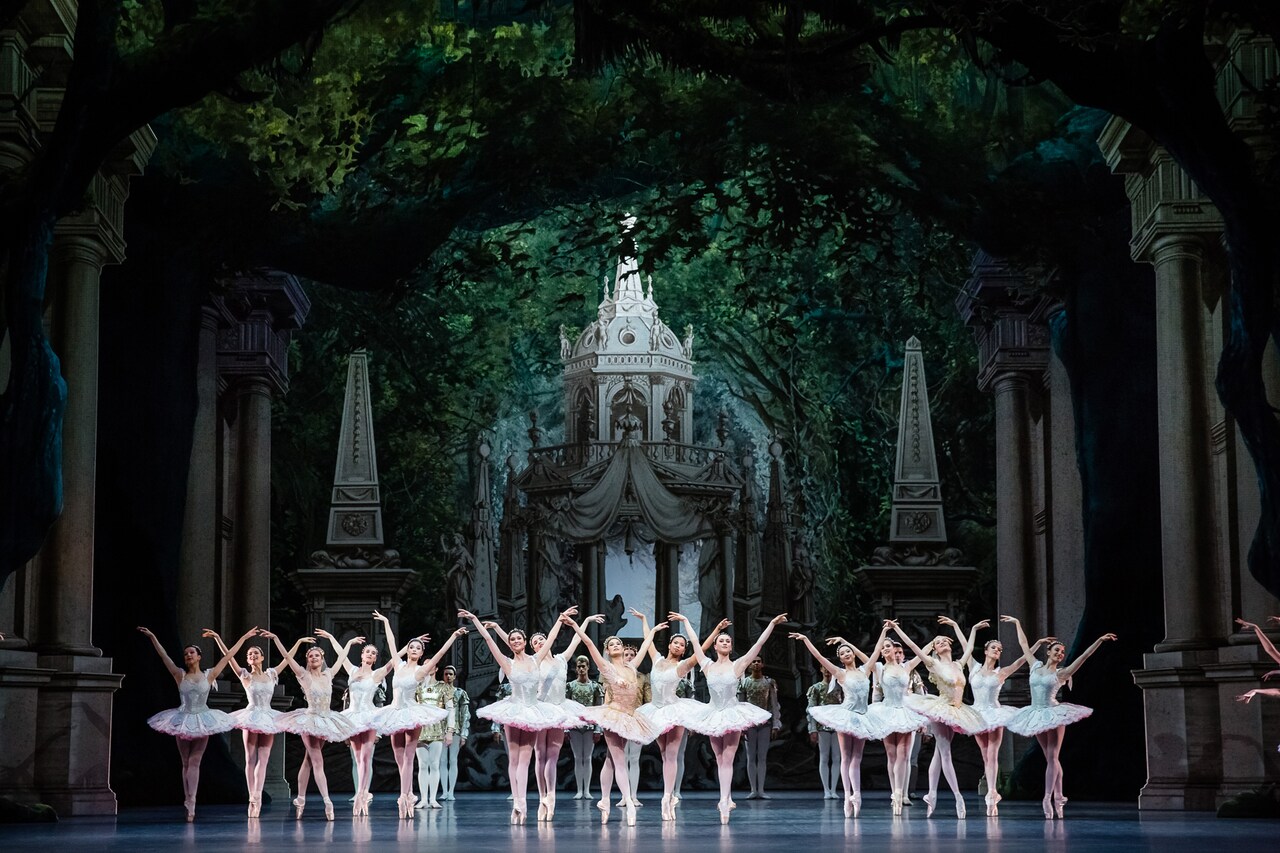「パリ・オペラ座バレエ・シネマ 2020」より。(c)Paris Opera Ballet