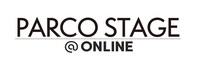 「PARCO STAGE @ONLINE」ロゴ
