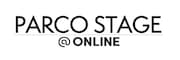 「PARCO STAGE @ONLINE」ロゴ