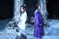 「劇団☆新感線『髑髏城の七人』Season風」より。(c)TBS／ヴィレッヂ